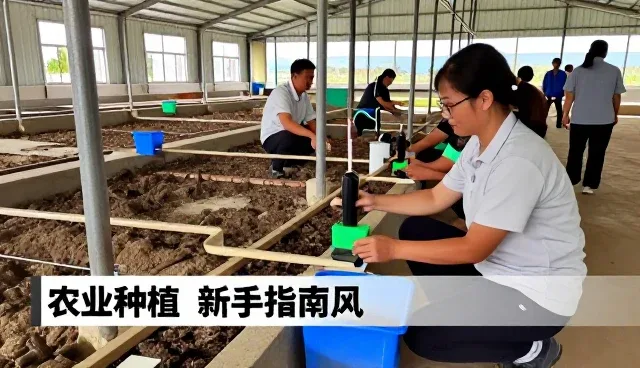 土壤检测在真实环境中的表现